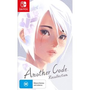 Nintendo Switch SWI Another Code Recollection Video Game