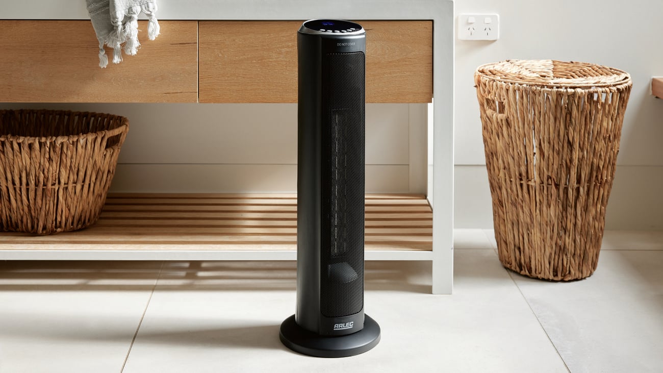 D.I.Y. - Step 2 - How to choose a budget-friendly heater