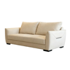 TOPONE Cat's Ears Cat Scratch Skin Three Person Sofa