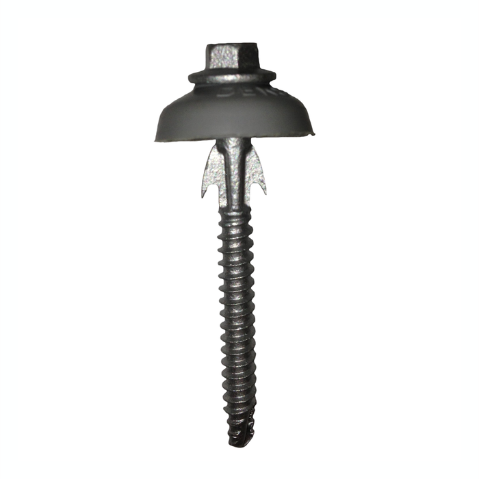 Suntuf Clearfix Roofing Screws - 50 Pack - 50mm 50 Pack