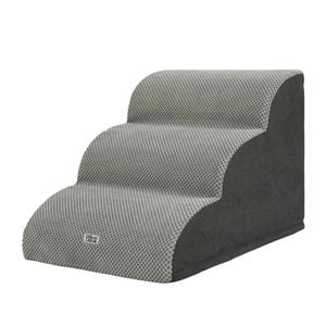i.Pet Dog Ramp Foam 3 Steps