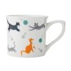 Mikasa Fluted Mug 250ml