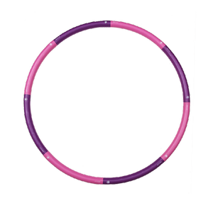 Weight Hoop ® Fitness Hula Hoop - Comfort Style-Comfort 1.4kg