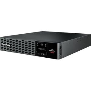 Cyberpower Professional Rackmount Pr2000ertxl2u Line-interactive Ups - 2 Kva/2 Kw - 2u Rack/tower - 3 Hour Recharge