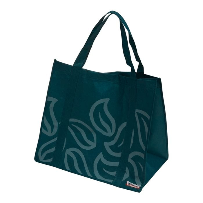 Bunnings Green Non Woven Large Bag