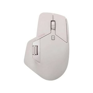 RAPOO MT760L Pink Multi-mode Wireless Mouse -Switch between Bluetooth 5.0 and 2.4G -adjust DPI from 800 to 4000