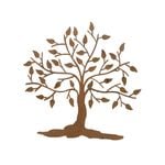 Willow & Silk Laser-cut Tree Of Life Indoor Wall Art