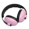 Banz Ear Muffs Mini Petal Pink Baby/kids/infant 0-3y Lightweight Noise Reduction