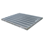 Everhard Industries Class B Stormwater Pit Grate - To Suit 900 x 600mm Pit