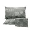Luna Pure Cotton Ashley Quilt Cover Set Double
