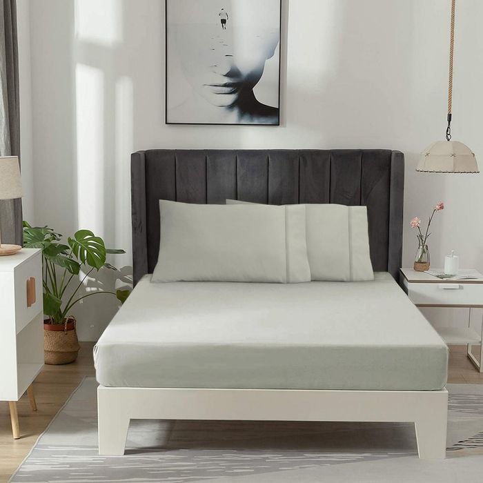 Ramesses 1200TC Egyptian Cotton Fitted Sheet Combo Set