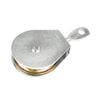 Pinnacle 64mm Zinc Plated Fixed Pulley Swivel