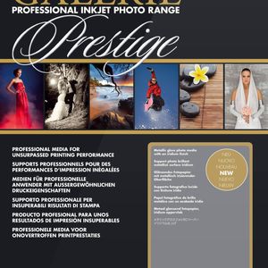 Ilford Galerie Prestige Metallic Gloss 260 Gsm - A3+ - 50 Sheets