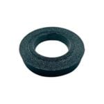 Manners Melamine Edging Black 10m x 22m
