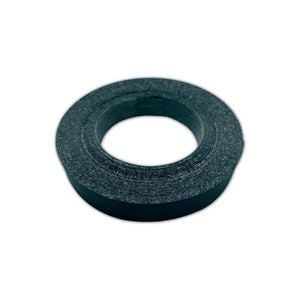 Manners Melamine Edging Black 10m x 22m