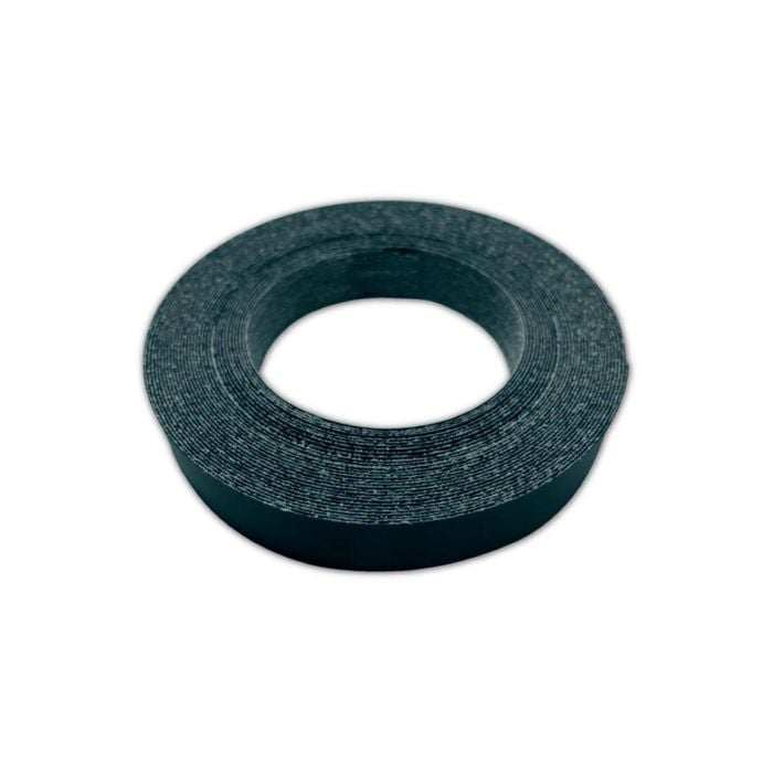 Manners Melamine Edging Black 10m x 22m