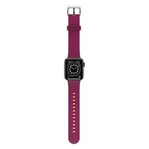 OtterBox Apple Watch Band 38/40/41mm - Pulse Check (Dark Pink/Red)