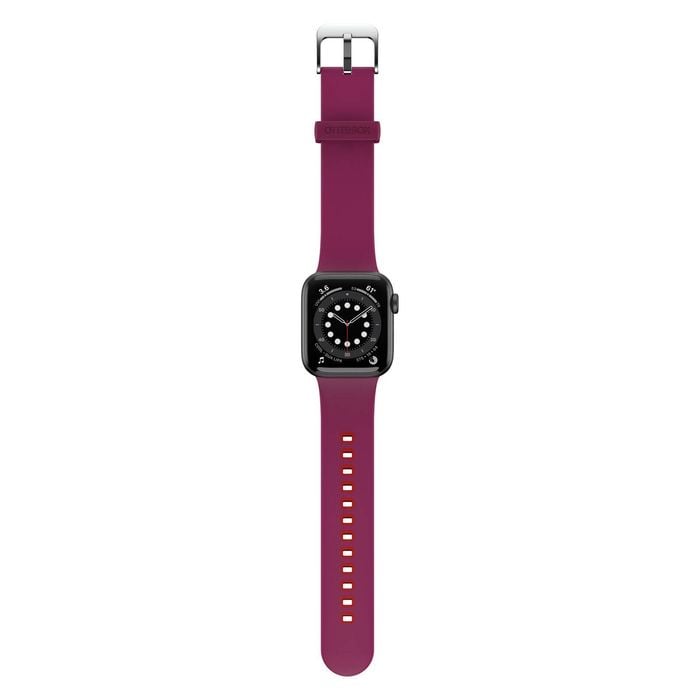 OtterBox Apple Watch Band 38/40/41mm - Pulse Check (Dark Pink/Red)