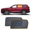 Rear Window Sun Shade for Honda CR-V CRV 2023-Onwards Car Sun Blind Mesh