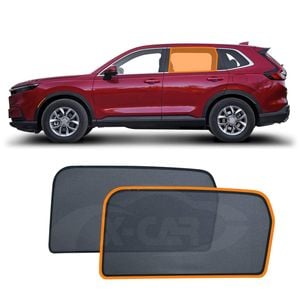 Rear Window Sun Shade for Honda CR-V CRV 2023-Onwards Car Sun Blind Mesh