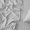 Riley Bamboo Cotton Fitted Sheet Super Queen Mink Bamboo/Cotton MyHouse