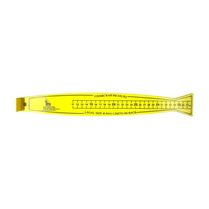 Forceten Fish Measuring Ruler