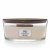 WoodWick Candle - Ellipse White Honey