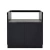 AlfrescoPlus 925mm Black Onyx BBQ Module And Air Frame