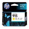 HP GENUINE Original HP 915 Yellow Ink Cartridge Toner Officejet 3YM16AA