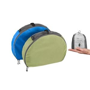 Decathlon - Trekking Half-Moon Storage Bag 2-Pack - 2 X 15L - One Size