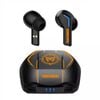 Transformers TWS Wireless Earphones Bluetooth V5.3 - Black