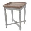 Square Beach Shack Side Table