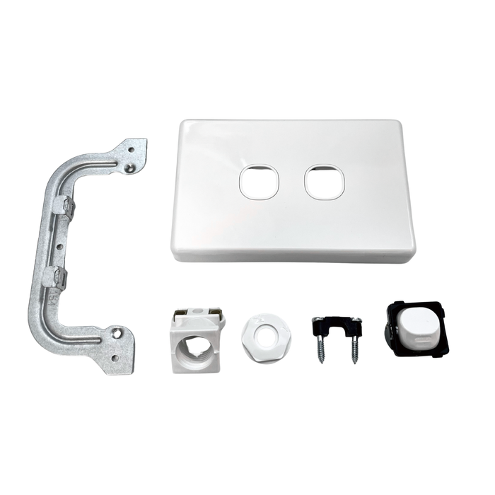 Purmo Towel Rail Hardwiring Kit 
