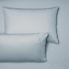 Bianca Heston 300tc Percale Cotton Sheet Combo Set Steel Blue - King Bed