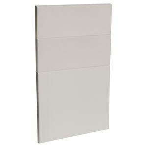 Kaboodle 450mm Cremasala Modern 3 Drawer Panels