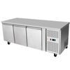 Atosa  3 Door Underbench Fridge (1795mm Wide)