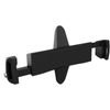 Brateck Anti-theft Tablet Vesa Adapter Clamp Fit7.9"-12.5" - Black