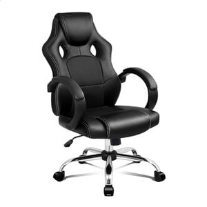 ALFORDSON Gaming Office Chair Black