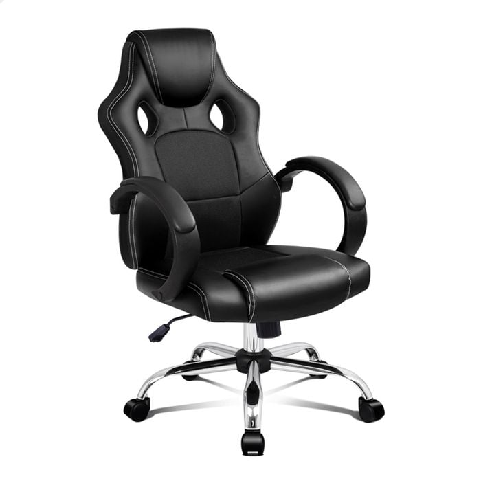 ALFORDSON Gaming Office Chair Black