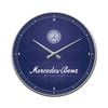 Nostalgic-Art Metal Wall Clock Mercedes-Benz 30cm - Blue