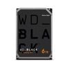 Western Digital Wd Black 6tb 3.5' Hdd Sata 6gb/s 7200rpm