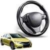Segmented Steering Wheel Cover for Honda Civic 2012 - 2016 (Hatch, 9th Gen)
