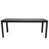 Azura Balcony Table Matte Black