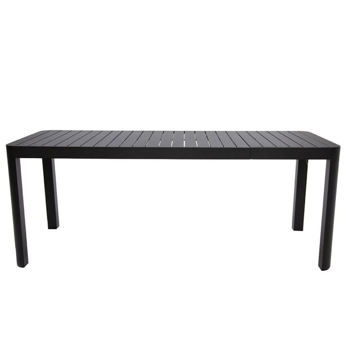 Azura Balcony Table Matte Black