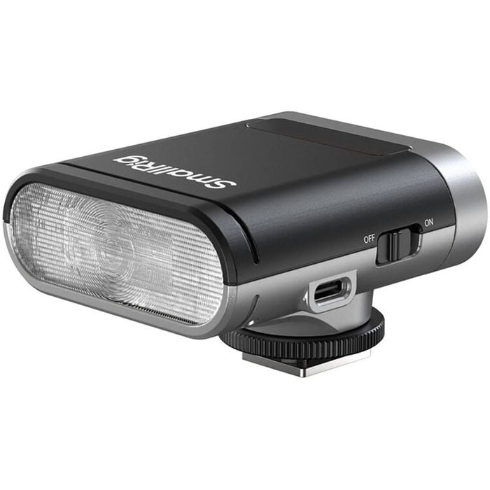 Smallrig Rs20 Mini Speedlite Flash (silver) 5818