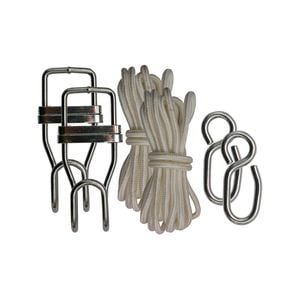 Two Trees Hammock Temp Hanging Kit