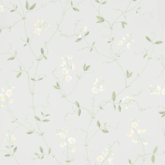 Wallpaper Trader Sanna, Light Blue