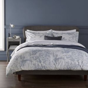 Christy Prestbury Quilt Cover Set Cotton Sateen Queen Multicoloured