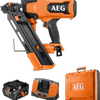 AEG 18V F-RAPID Framing Nailer 5Ah Kit