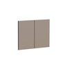 Kaboodle 600mm Olive Grove Modern Farmhouse Sink Doors - 2 Pack